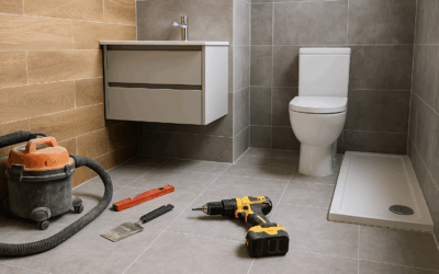 Rifare il bagno a Torino Sud: costi, tempi e bonus disponibili