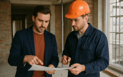 Come ottenere un preventivo per ristrutturazioni chiavi in mano a Moncalieri