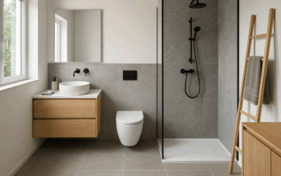 Idee per trasformare il tuo vecchio bagno a Moncalieri