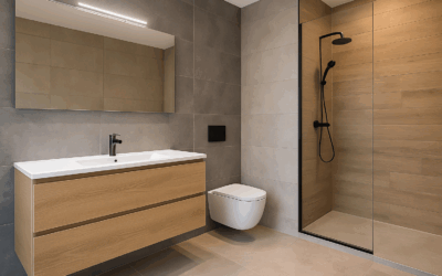Idee moderne per rinnovare il bagno a Nichelino